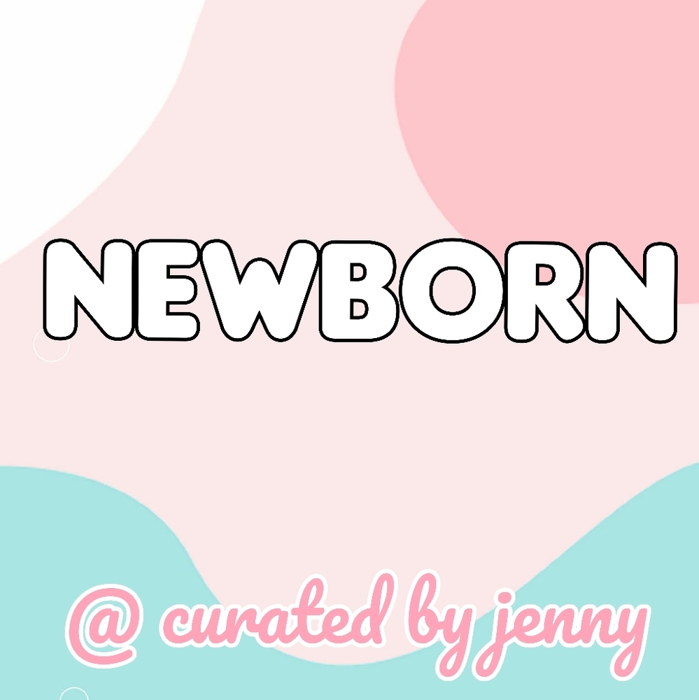 Newborn baby clothes (sort by just shared!)